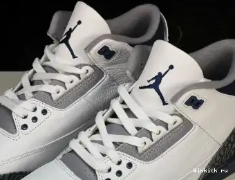 Air 3 “Midnight Jordan Navy” 0523